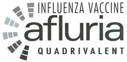 AFLURIA QUADRIVALENT INFLUENZA VACCINE trademark