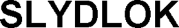 SLYDLOK trademark