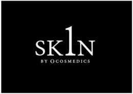 SK1N BY O COSMEDICS trademark