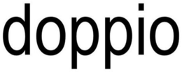 DOPPIO trademark