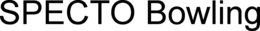 SPECTO BOWLING trademark