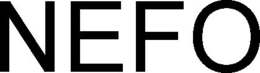 NEFO trademark