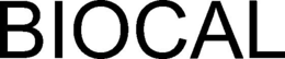 BIOCAL trademark