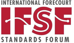 IFSF INTERNATIONAL FORECOURT STANDARDS FORUM trademark