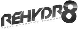 REHYDR8 TOTAL HYDRATION THERAPY trademark