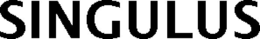 SINGULUS trademark