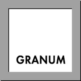 GRANUM trademark