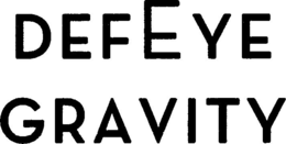 DEFEYE GRAVITY trademark