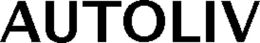 AUTOLIV trademark