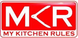 MKR MY KITCHEN RULES trademark