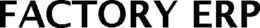 FACTORY ERP trademark