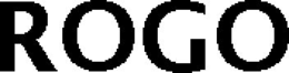 ROGO trademark