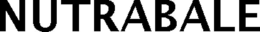 NUTRABALE trademark