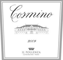 COSMINO 2009 IL POLLENZA CONTE BRACHETTI - PERETTI trademark
