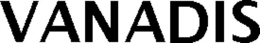 VANADIS trademark