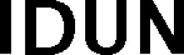 IDUN trademark