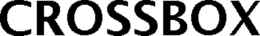 CROSSBOX trademark