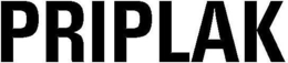 PRIPLAK trademark