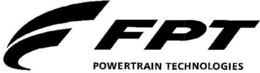 FPT POWERTRAIN TECHNOLOGIES trademark