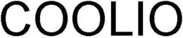 COOLIO trademark