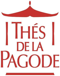 THÉS DE LA PAGODE trademark
