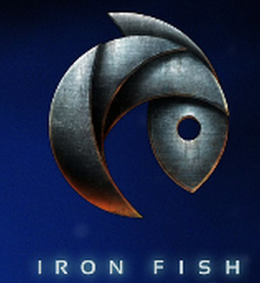 IRON FISH trademark