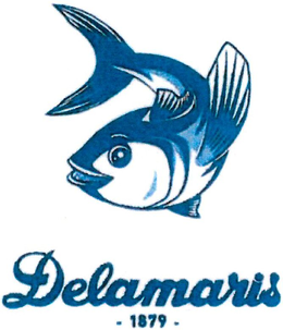 DELAMARIS 1879 trademark