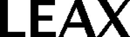 LEAX trademark