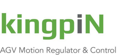 KINGPIN AGV MOTION REGULATOR & CONTROL trademark