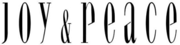 JOY & PEACE trademark
