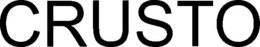 CRUSTO trademark