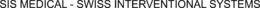 SIS MEDICAL - SWISS INTERVENTIONAL SYSTEMS trademark