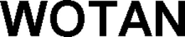 WOTAN trademark