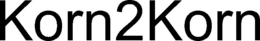KORN2KORN trademark