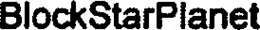 BLOCKSTARPLANET trademark