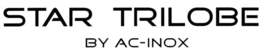 STAR TRILOBE BY AC-INOX trademark