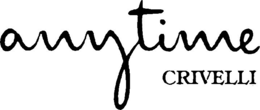 ANYTIME CRIVELLI trademark