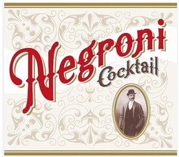 NEGRONI COCKTAIL trademark