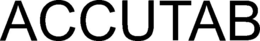 ACCUTAB trademark
