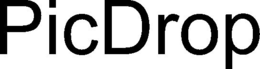 PICDROP trademark