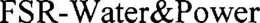 FSR-WATER&POWER trademark