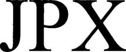 JPX trademark