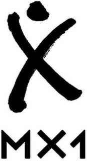 X MX1 trademark