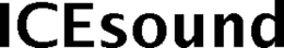 ICESOUND trademark