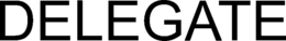 DELEGATE trademark