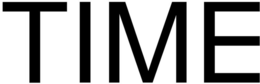 TIME trademark