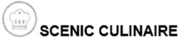 SCENIC CULINAIRE trademark