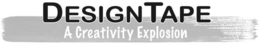 DESIGNTAPE A CREATIVITY EXPLOSION trademark