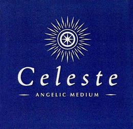 CELESTE ANGELIC MEDIUM trademark