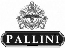 LIQUORI PALLINI CASA FONDATA NEL 1875 PALLINI trademark